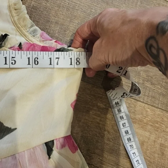 Patrons Of Peace ($100) Selma Dress - Picture 5 of 6